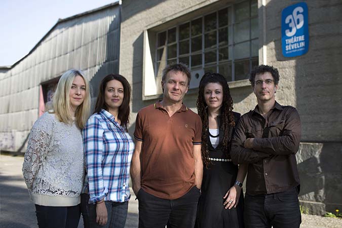 Théâtre Sévelin 36 